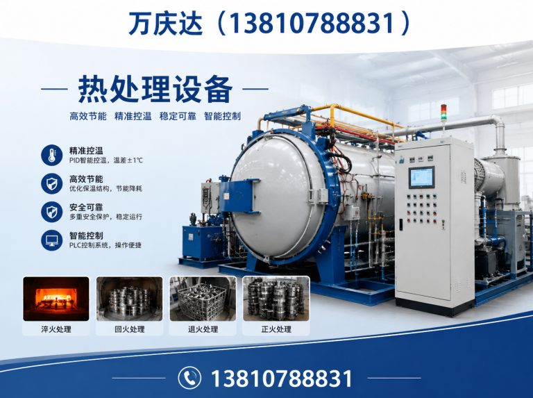 大兴区数控淬火炉展示图